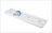 LED linear high bay light, 0.6m, double rows, 80/100W