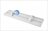 LED linear high bay light, 1.2m, double rows, 160/200W